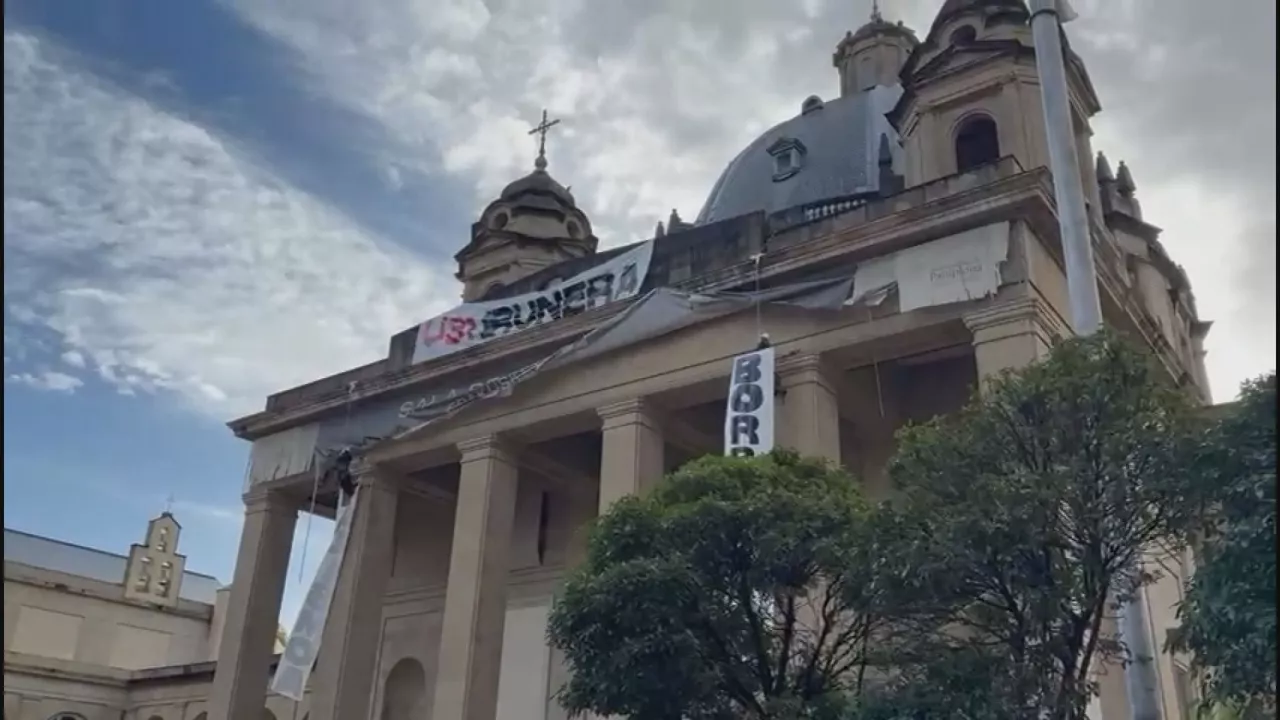 GKS Iruñeko Erorien Monumentuan