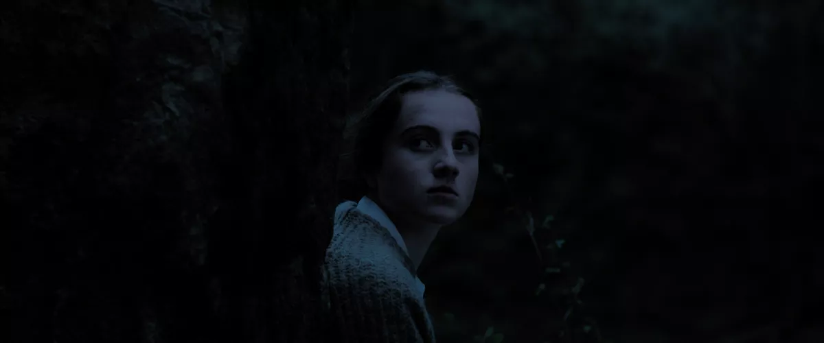 'Erreka zoko hortan' film laburra (2025, Ekaitz Bertiz) Fant jaialdian proiektatuko dute. 