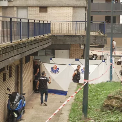 Fallece un hombre de 33 años en Errenteria por heridas de arma blanca