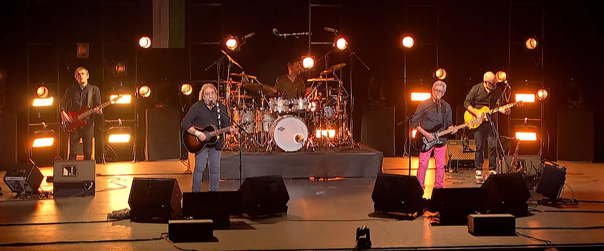 azken kontzertua Donostiako Victoria Eugenia antzokian. último concierto en el Teatro Victoria Eugenia de Donostia