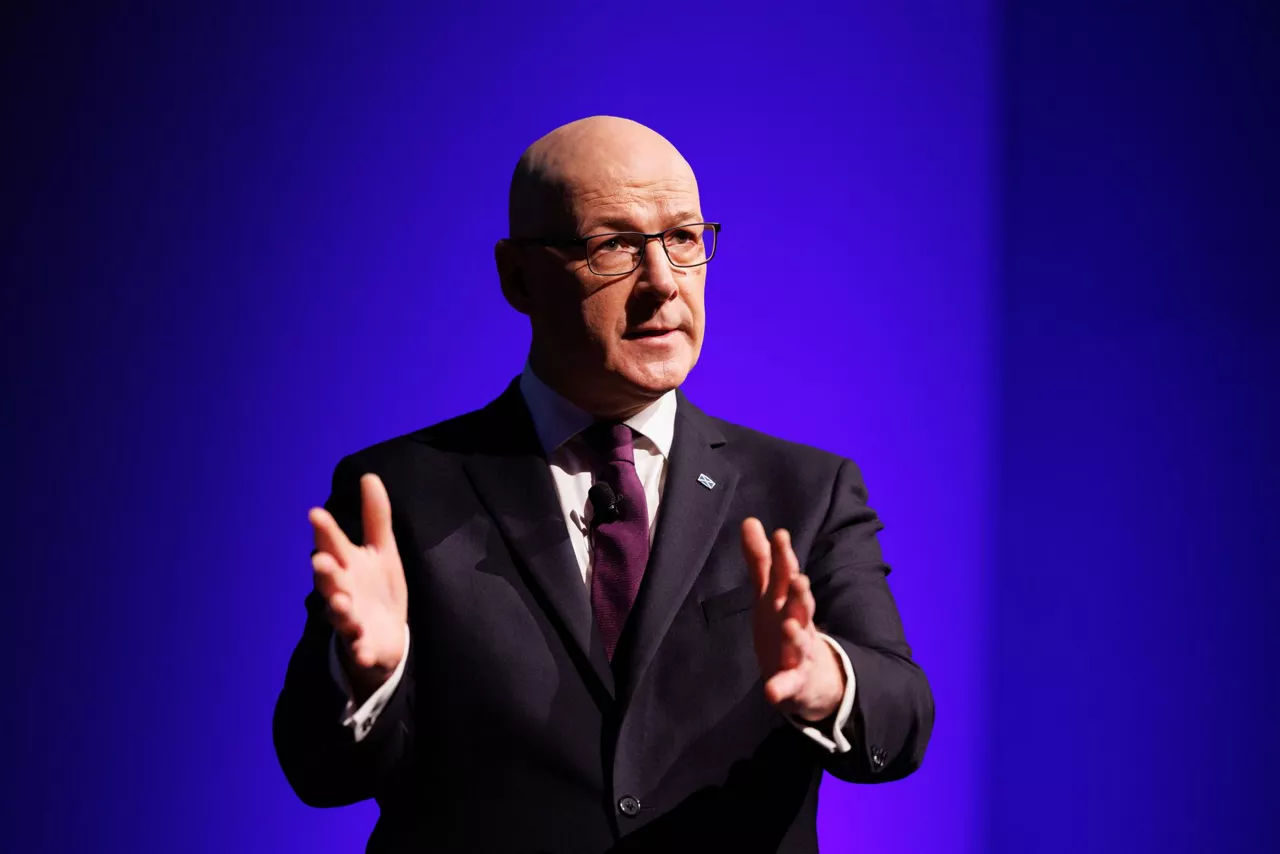 John Ramsay Swinney es un político británico que actualmente es Ministro principal de Escocia y líder del Partido Nacional Escocés desde 2024