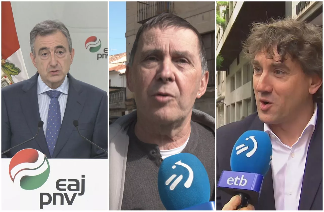 aitor esteban arnaldo otegi eneko andueza