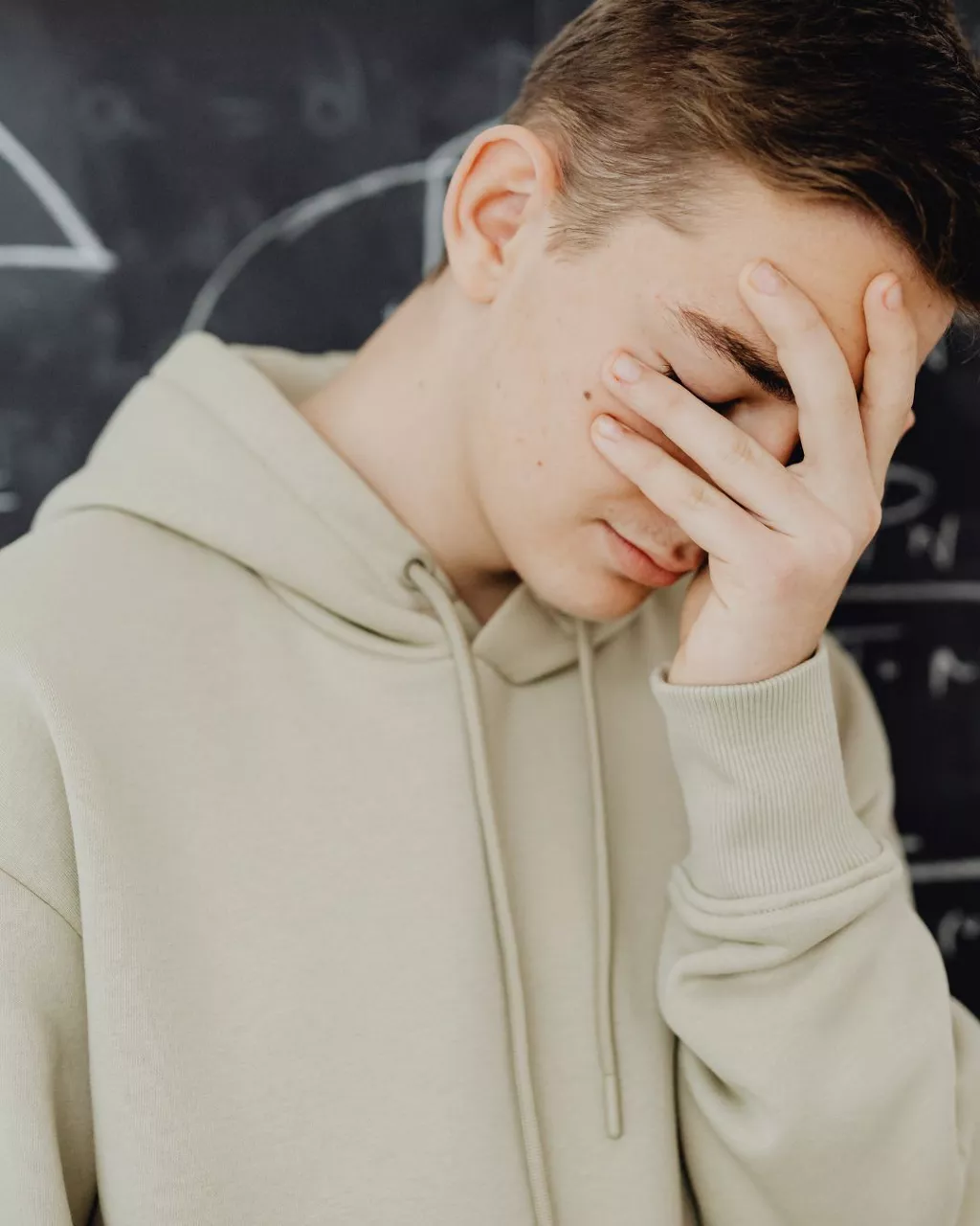 estudiante de la universidad. foto de eitb tomado en canva