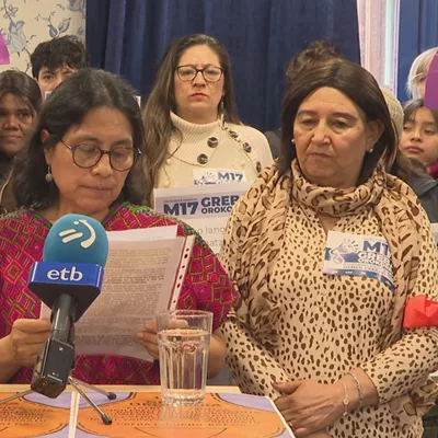 Etxeko langileen kolektiboek bat egin dute astearteko mobilizazioarekin