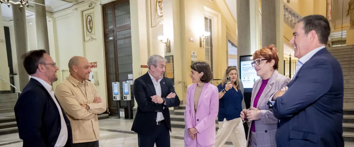 Canarias y Euskadi denuncian "más incertidumbres que certezas" a una semana de aplicarse el Pacto Europeo de Migración