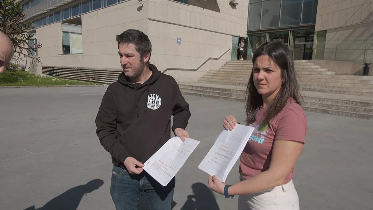 Euskal Herian Euskarazen agerraldia. Argazkia: EITB Media