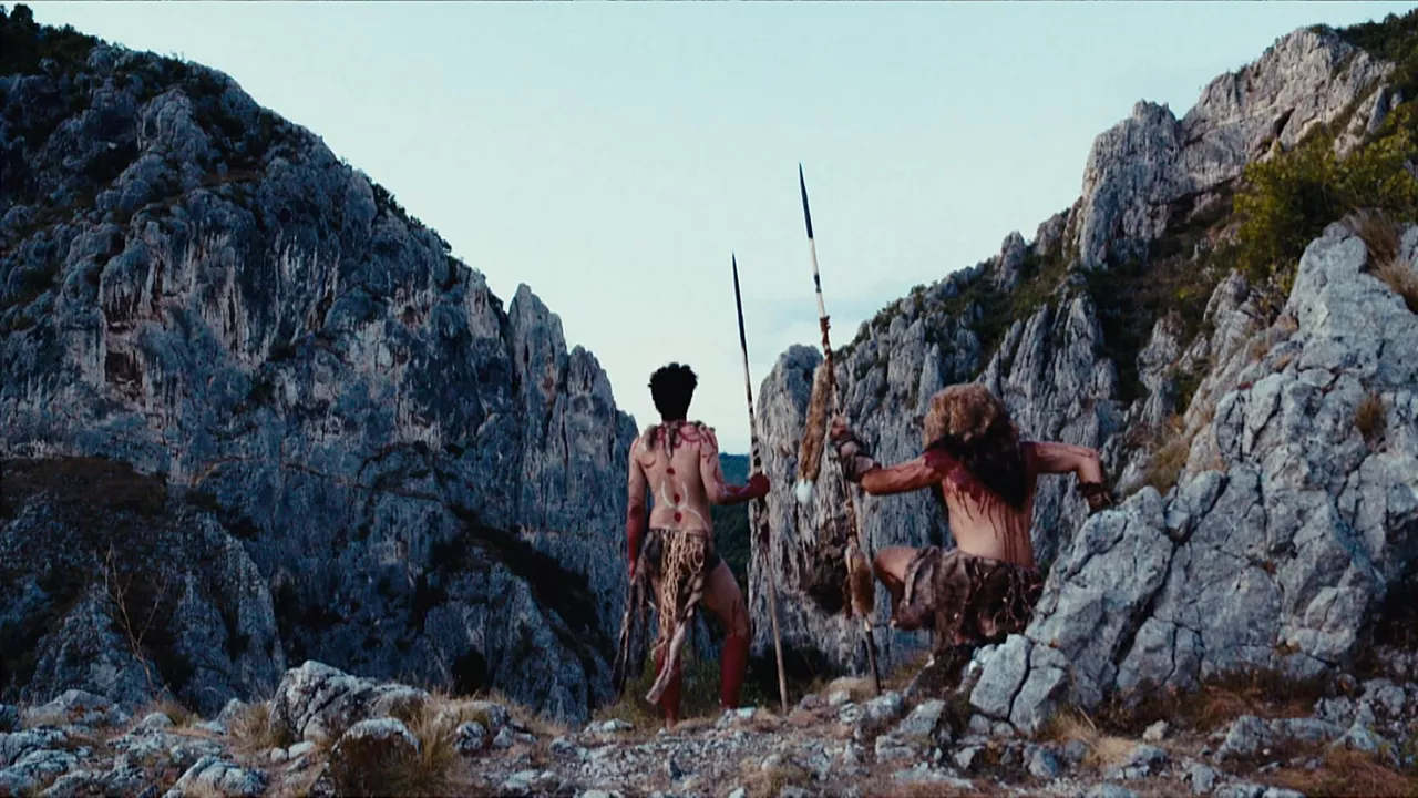 Paleolitoan kokatuko pelikula bat euskara hutsean egin dute Serbian