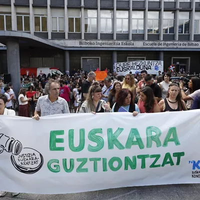 euskara-elkarretaratzea-ehu-kontseilua-bilbo-zeroak-efe