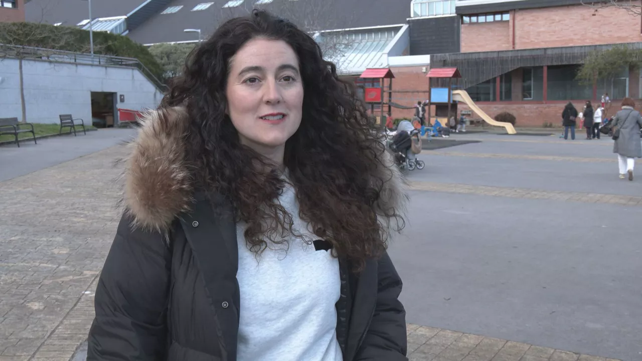 Mireia Centeno sikologo eta pedagogoa sare sozialei buruz