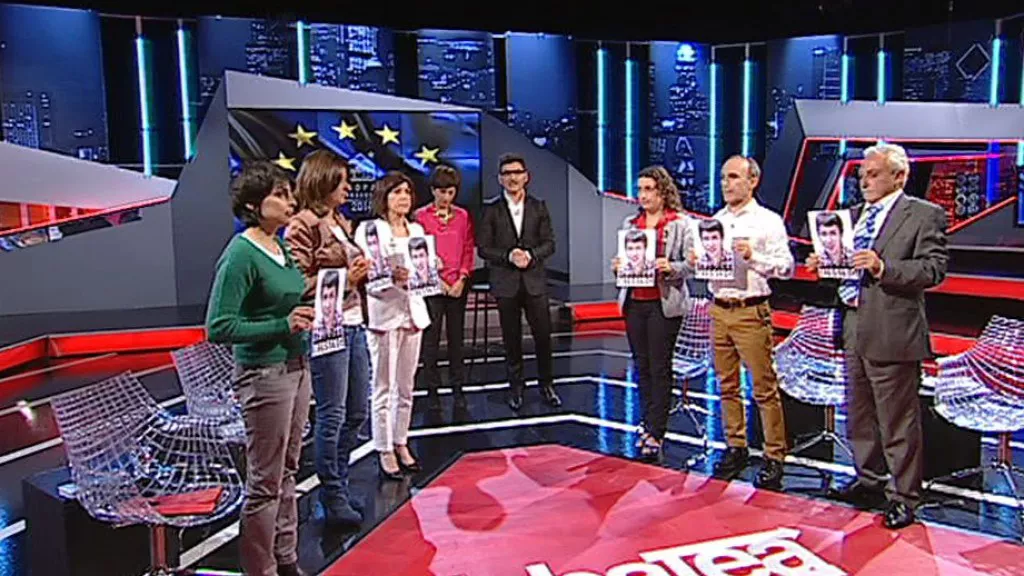 Europako hauteskunde eztabaida | Debatea | Hodei Egiluz Hodei Eguiluz