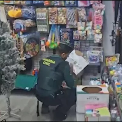 Intervenidos en Bizkaia más de 800 productos falsificados valorados en 35.000 euros