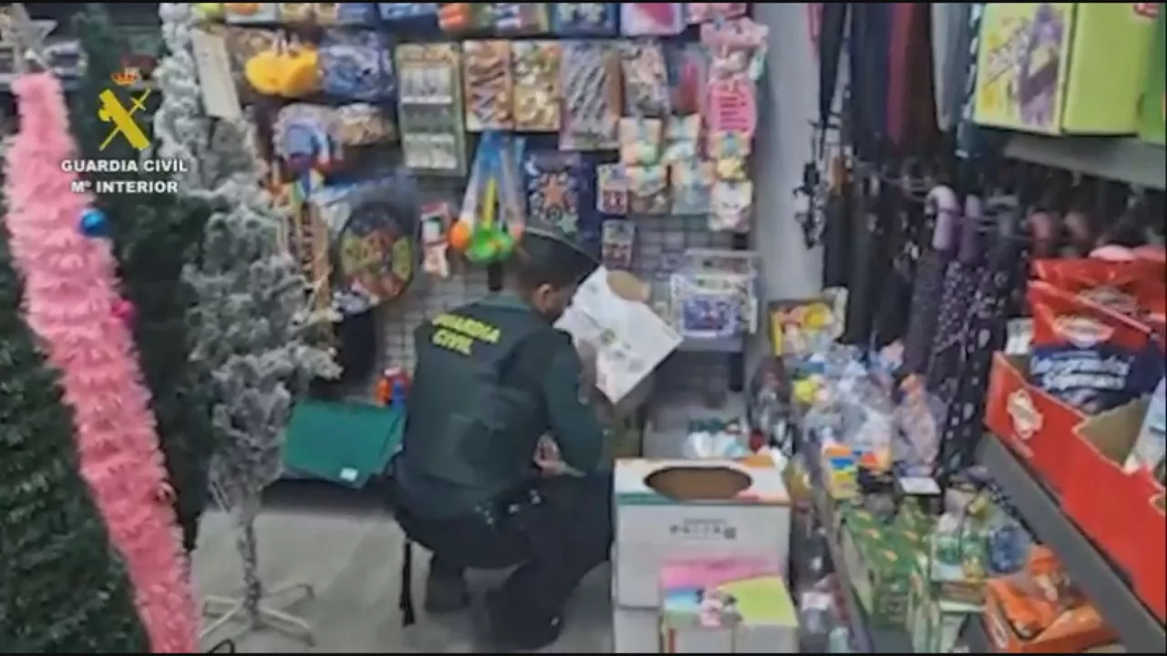 Intervenidos en Bizkaia más de 800 productos falsificados valorados en 35.000 euros