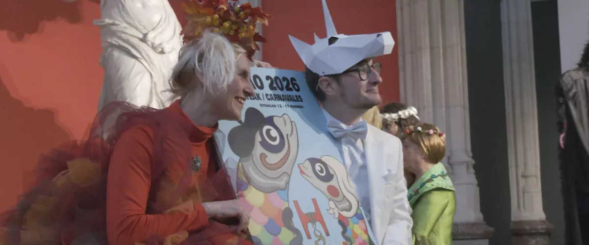 Farolin eta Zaranbolas