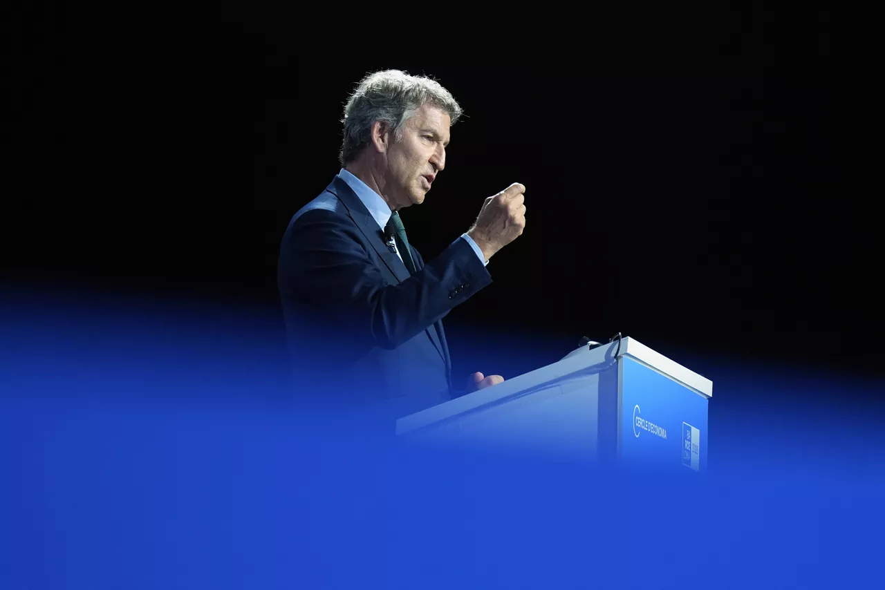 feijoo cercle economia pp