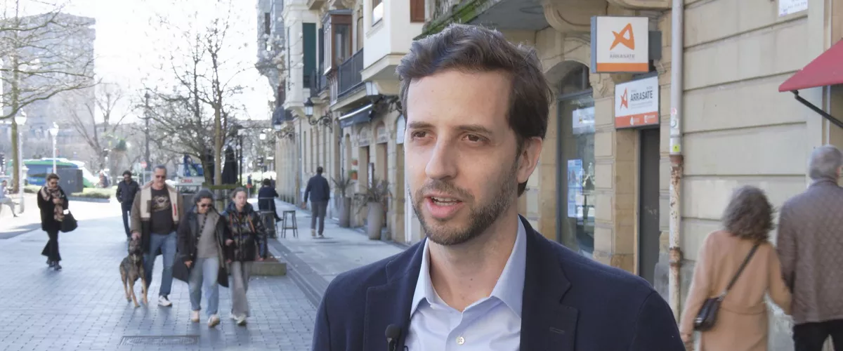 Felipe Fernández Aramburu, director general de Uber en España y Portugal