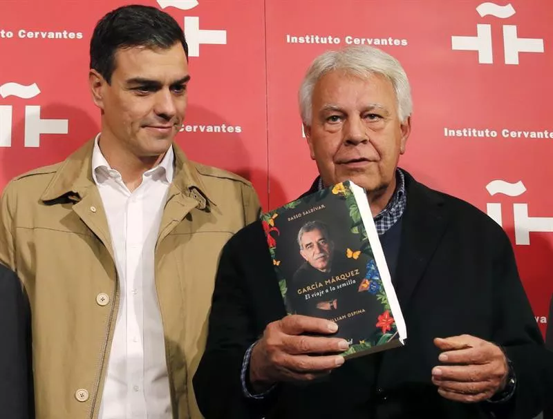 Felipe Gonzalez EFE