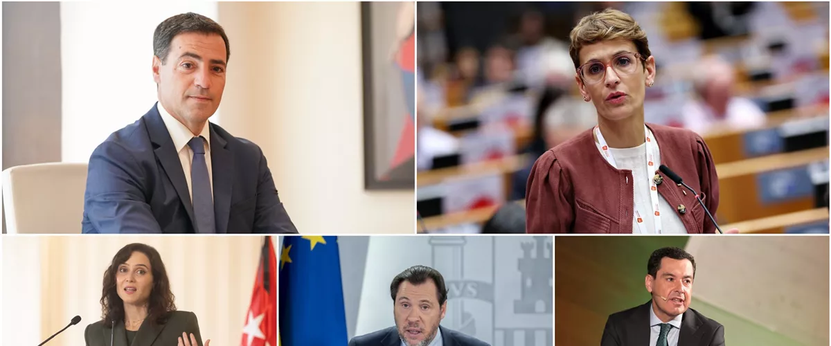 pradales chivite ayuso puentes moreno bonilla filtracion datos