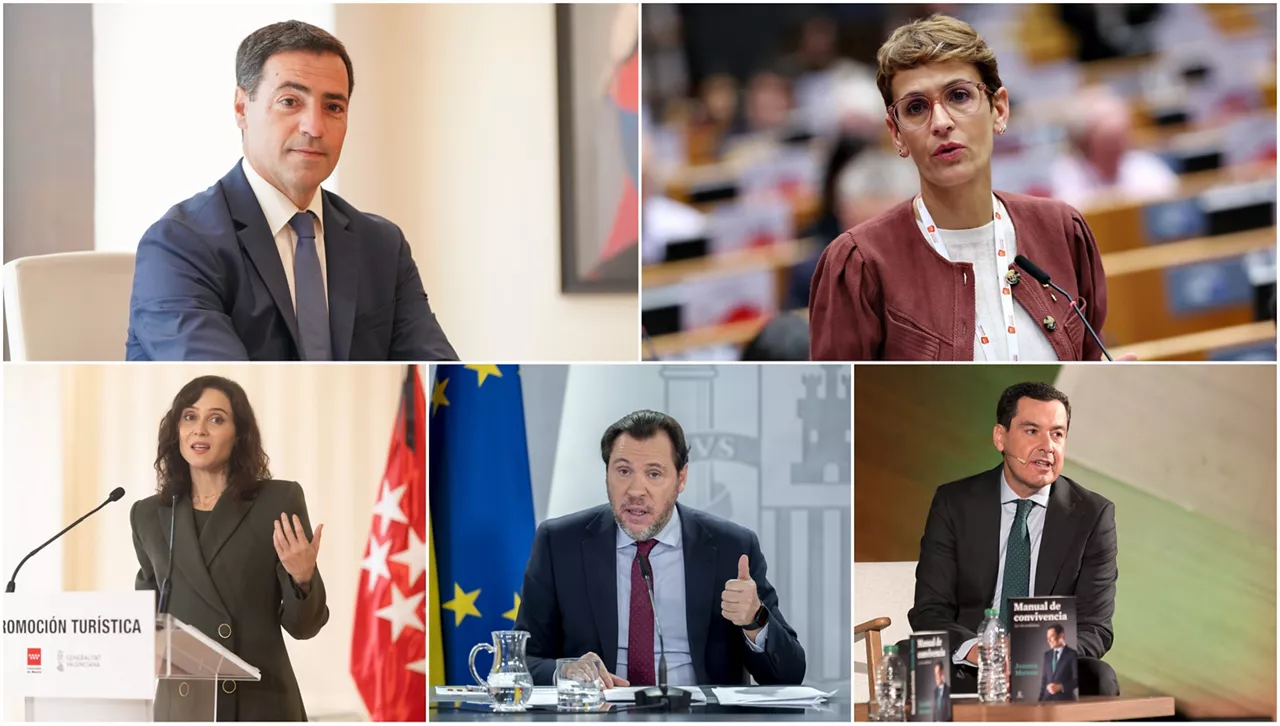 pradales chivite ayuso puentes moreno bonilla filtracion datos