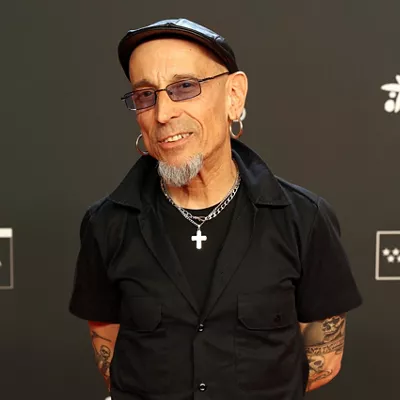 Fito kantaria Madrilen, Espainiako Musika Akademiaren sarietan. 