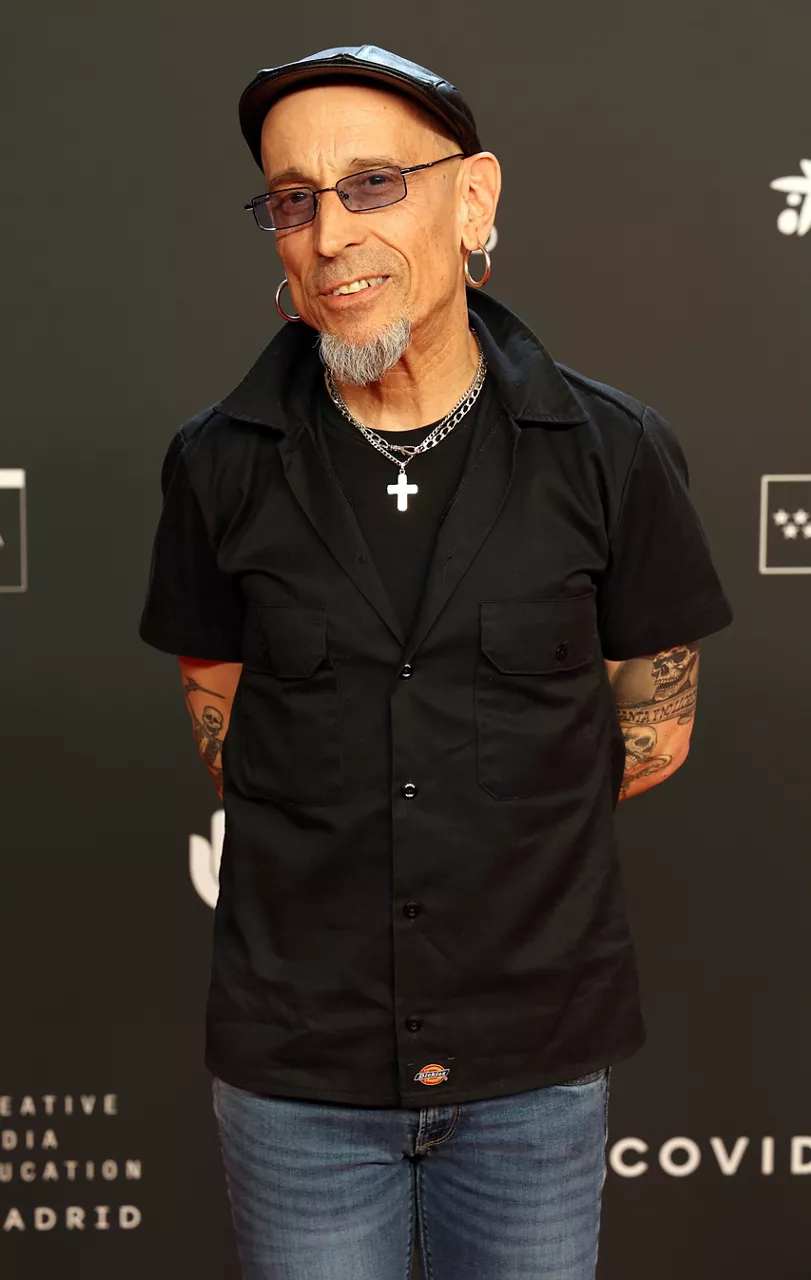 Fito kantaria Madrilen, Espainiako Musika Akademiaren sarietan. 