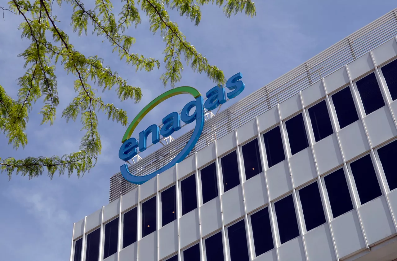 Enagas