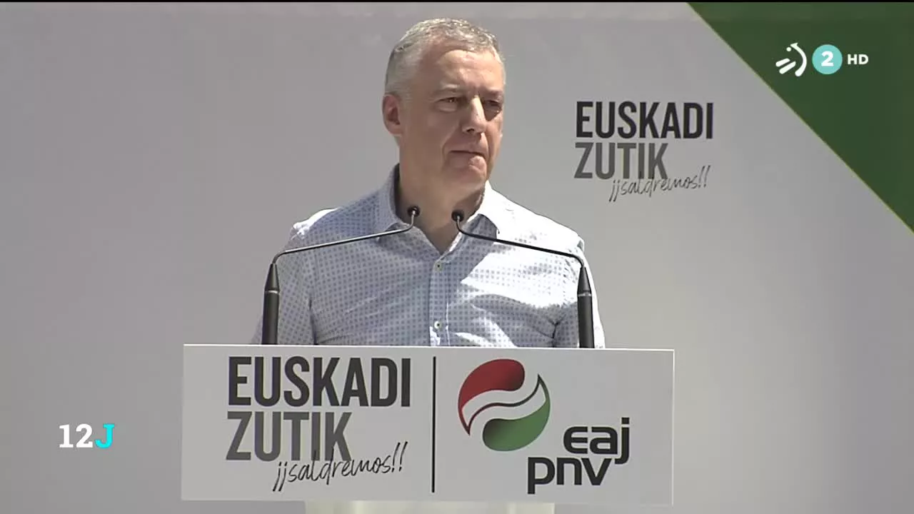 La cabeza de lista por Bizkaia ve a Euskadi preparada para remontar el vuelo económico, pero para ello ve necesario unir fuerzas.