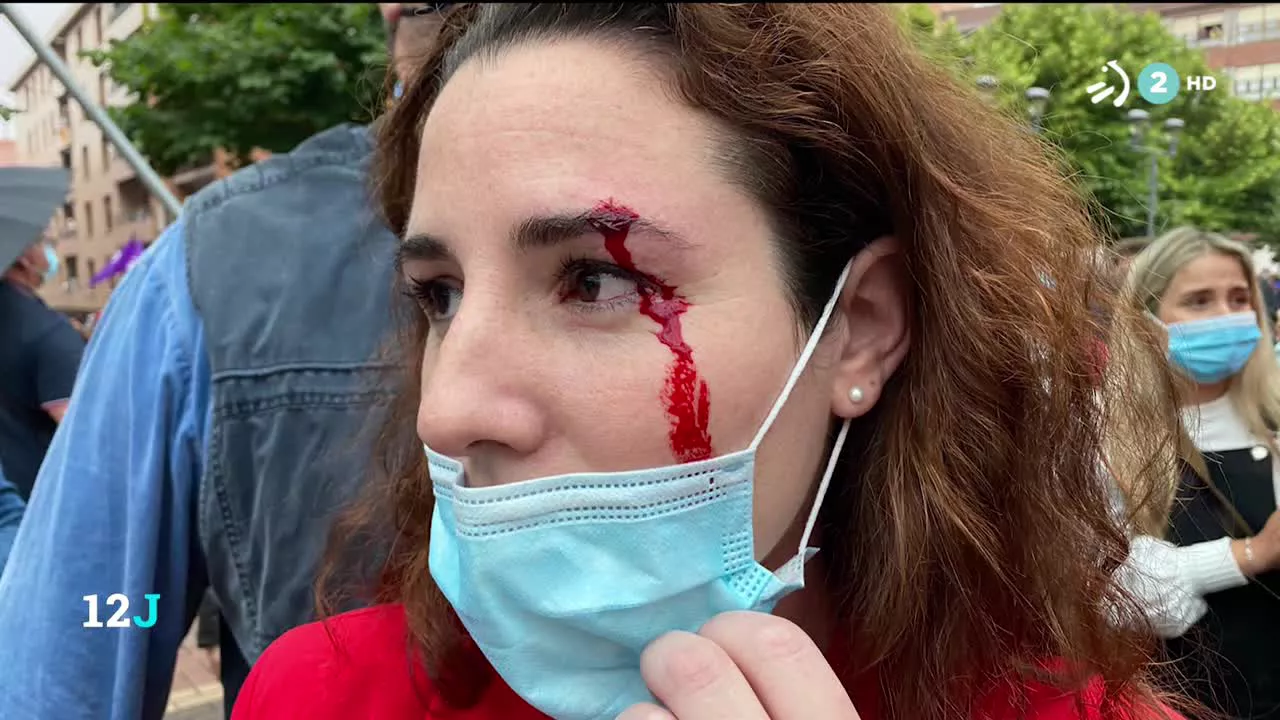 El Departamento de Seguridad ha prohibido otra manifestación que se había convocado a la misma hora que el mitin de Vox.