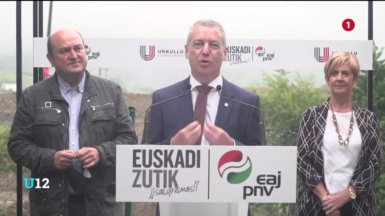 Ezkerraldea-Meatzaldeko Parke Teknologikoaren lanetan, Iñigo Urkulluk 5 ekintza proposatu ditu, tartean adimen artifizialeko euskal zentroa sortzea eta Ikerbasque sarean 400 zientzialari izatea.