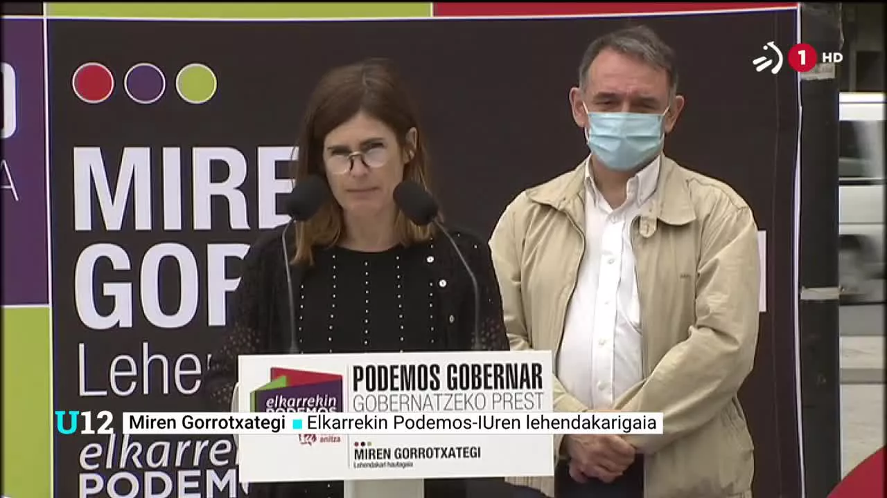 Miren Gorrotxategiren ustez De Miguel auzia eta Osakidetzako Lan Eskaintza Publikoaren kasuakz izotz-mendiaren punta besterik ez dira.