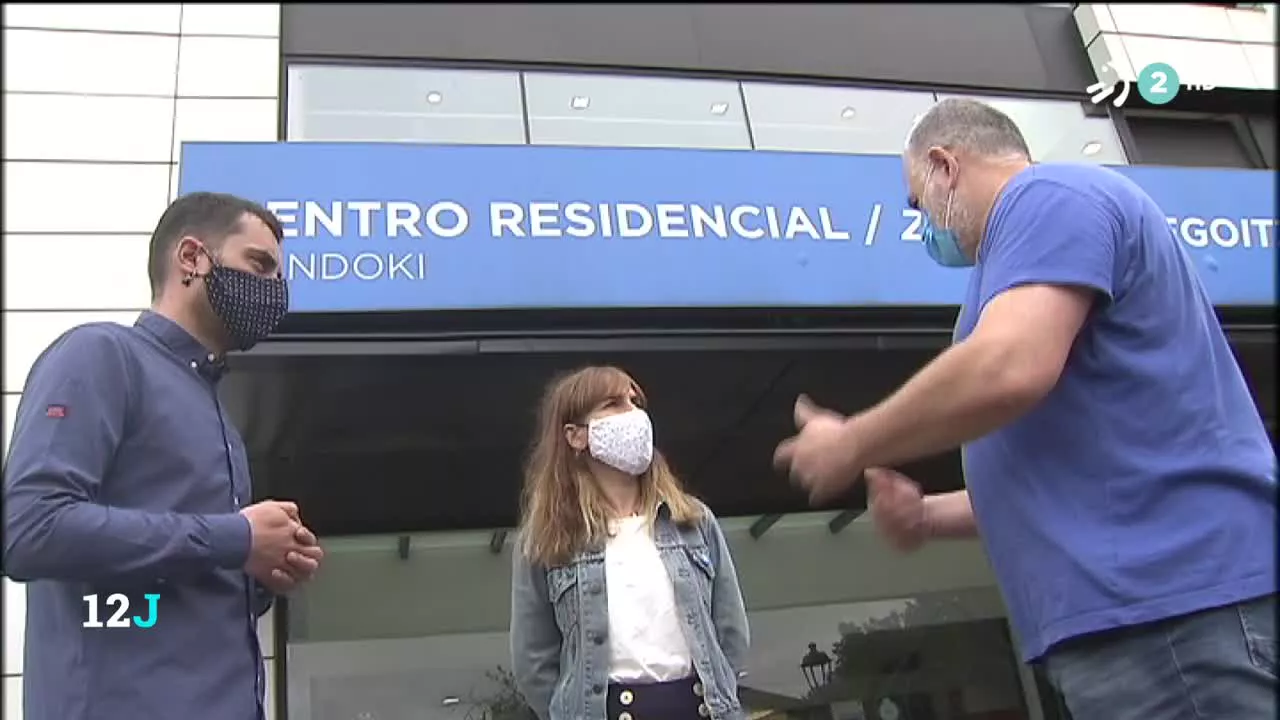 EH Bildu urge a transferir la gestión de la Seguridad Social con el objeto de construir un sistema público de pensiones vasco.
