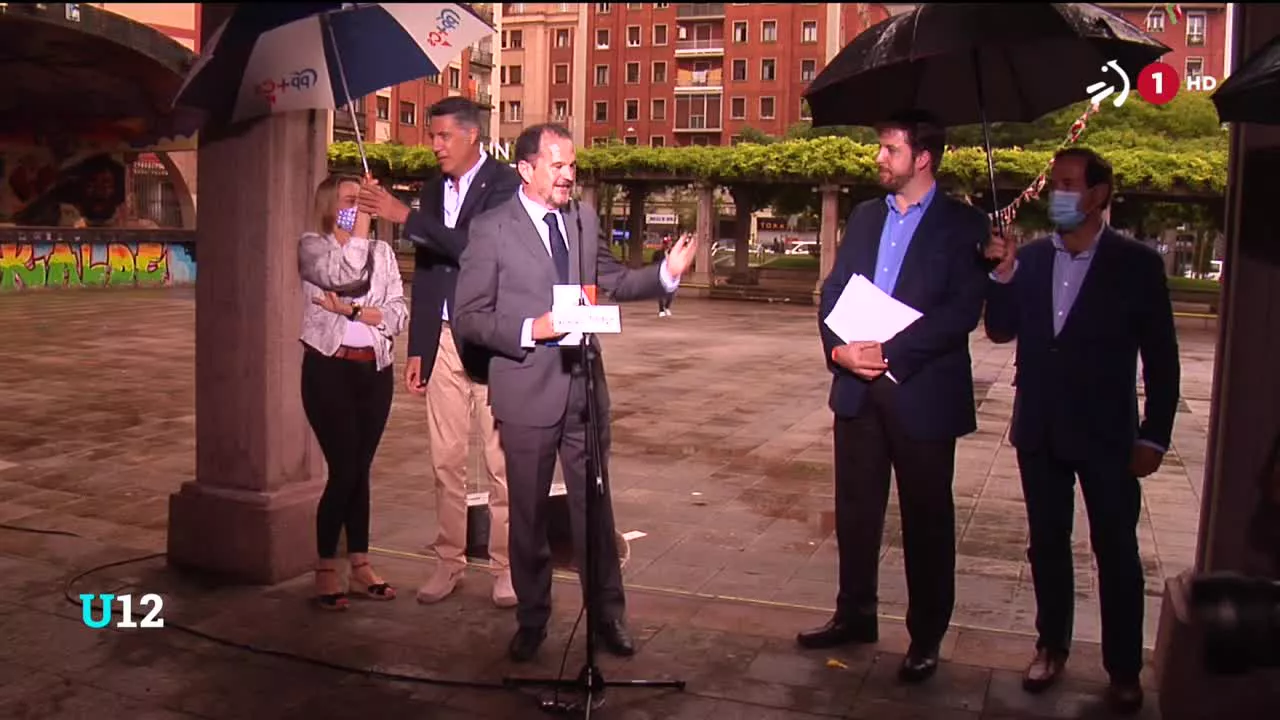 Garcia Albiol Badalonako alkatearen esperientzia baliatu dute lege berri baten beharra aldarrikatzeko.