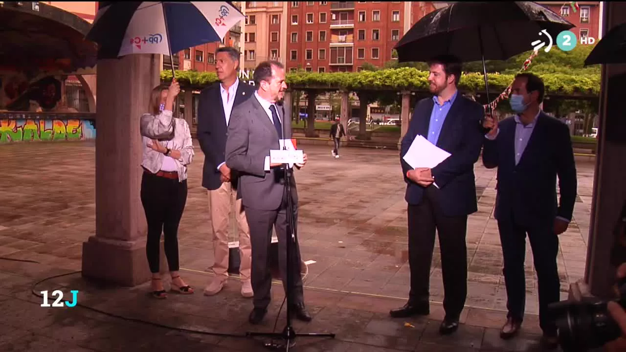 Frente  a la ocupación ilegal, la coalición PP-Cs propone una ley express basándose en la experiencia de Badalona para proteger, dicen, a los dueños de las casas.