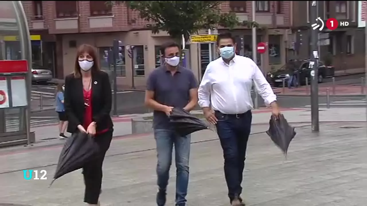 Idoia Mendiaren esanetan, erantzunak ematen dituen gobernua behar da. PSEk ez du kontu abertzaleekin nahastu nahi, baizik eta ospitale, eskola eta enpresetan dauden arazoak konpondu.