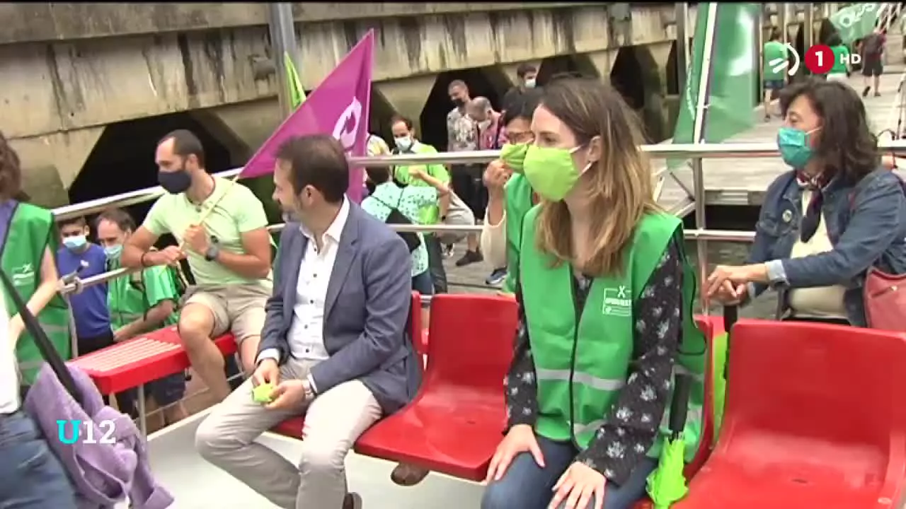 Bilbon, Equo Berdeakek kezka agertu du koronabirusaren krisitik ateratzeko formula zaharrak erabiltzen ari direlako.