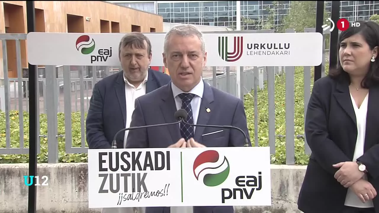 Familiek euren bizi proiektuaren arabera nahi dituzten seme alabak izateko eskubidea aldarrikatu du Iñigo Urkulluk, oztoporik gabe.