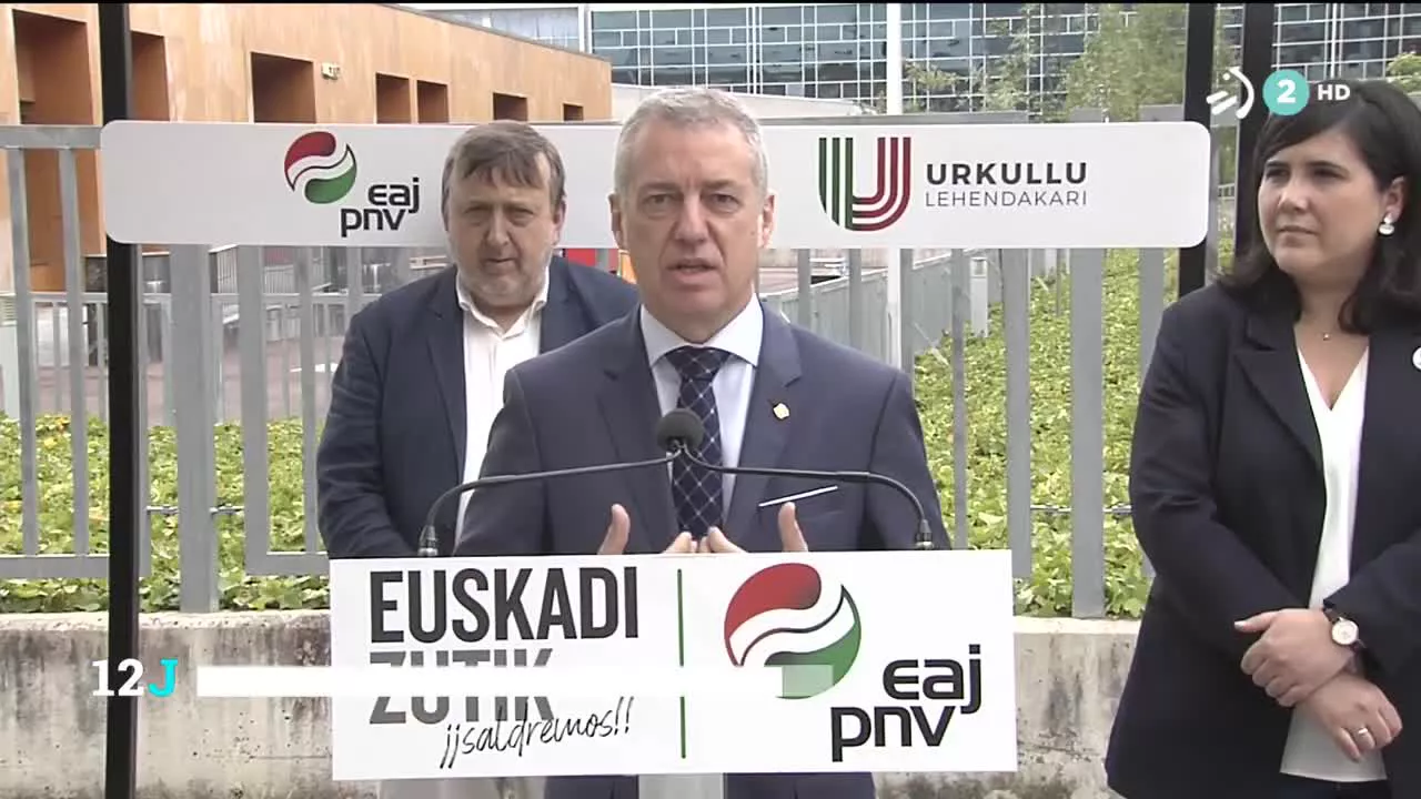 Iñigo Urkullu reivindica el derecho de las familias a tener los hijos e hijas que deseen de acuerdo con su proyecto de vida, sin barreras.