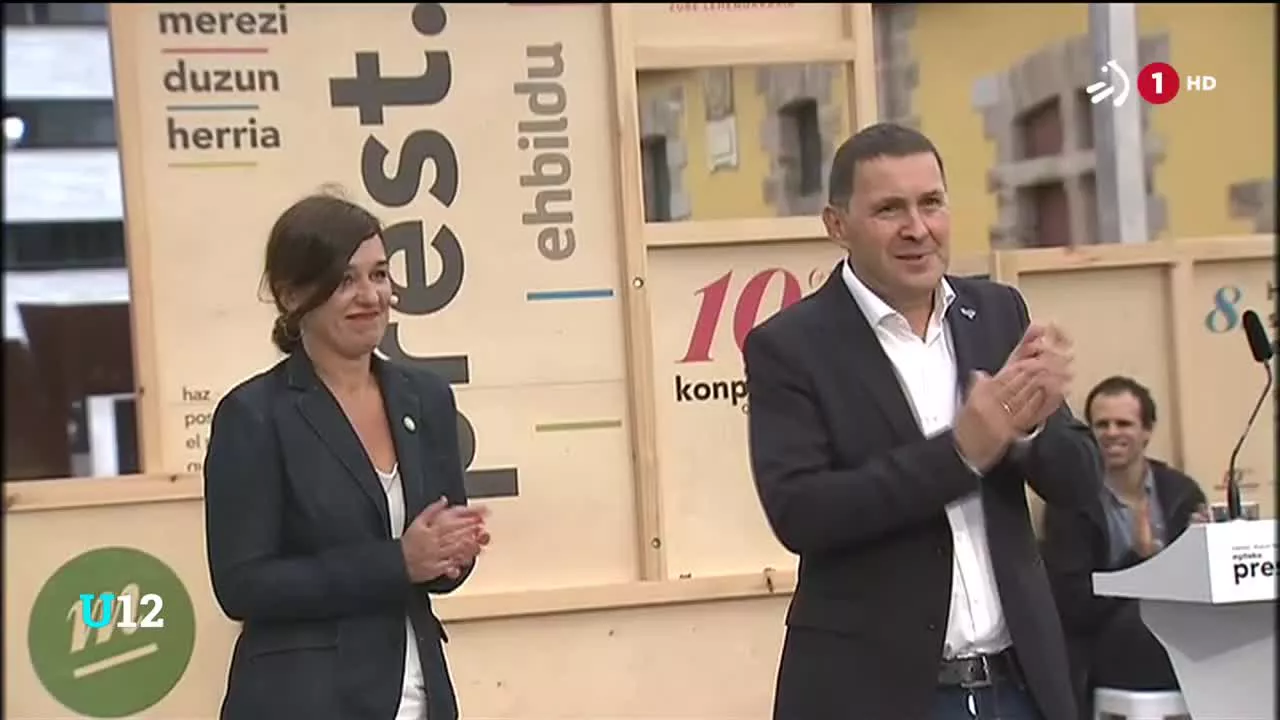 EH Bilduren koordinatzaileak esan du EAJ-PSE gobernua etengabeko ukazioan dabilela ez baita abertzalea eta ezta sozialista ere.