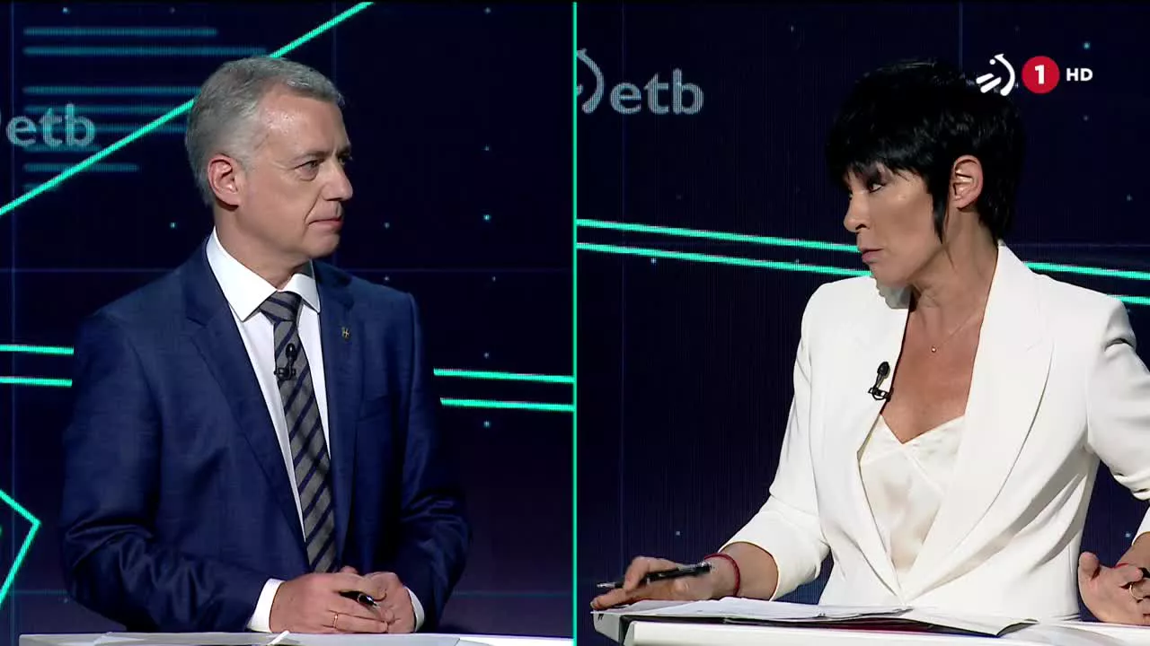Iñigo Urkulluk, Maddalen Iriartek, Miren Gorrotxategik, Laura Garridok, Idoia Mendiak eta Jose Ramón Becerrak arlo ekonomikorako proposamenak aurkeztu dituzte.
