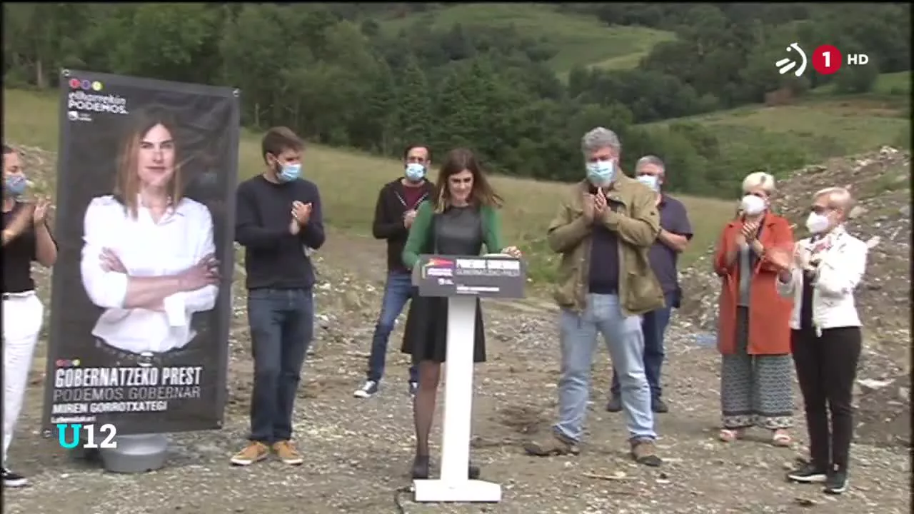 EAJk Zaldunbordan eraiki nahi duen merkatalgune erraldoiak ondorio ekonomiko larriak izango dituela ohartarazi du Elkarrekin Podemos - IUk.