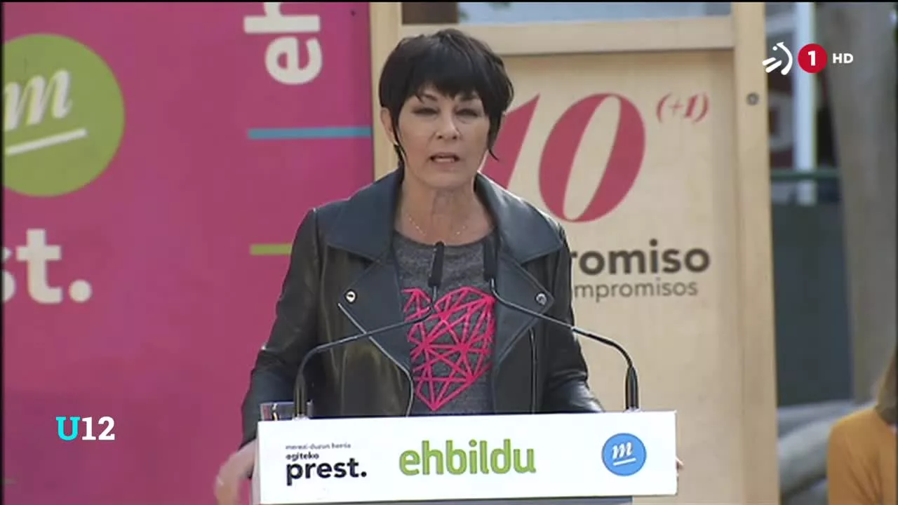 Koronabirusaren krisian Osakidetzako langileek aritu behar izan duten egoera aurpegiratu dio Iriartek Urkulluri.