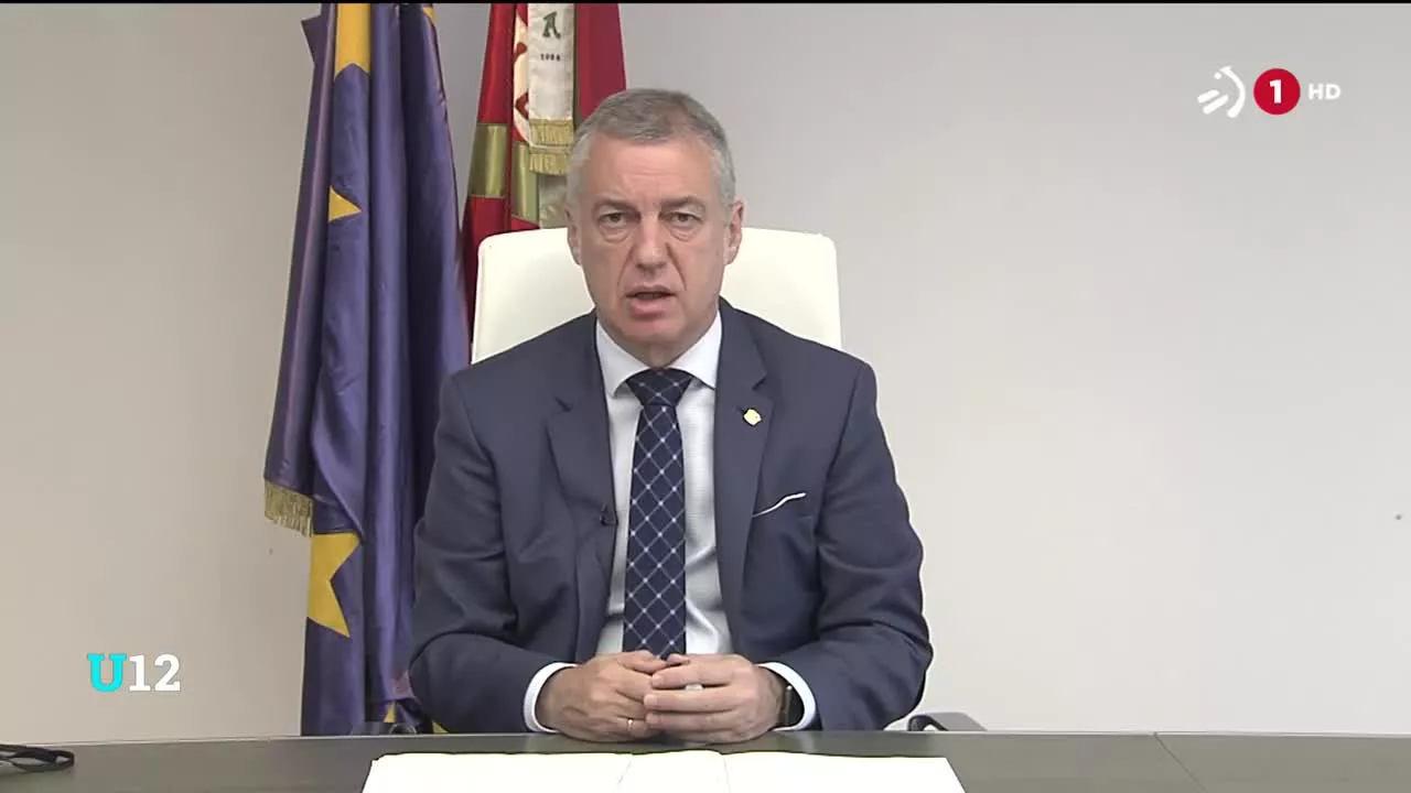 Ajebask, Arabako enpresari gazteen elkartearekin telematikoki bilera egin du Iñigo Urkullu EAJren lehendakarigaiak.