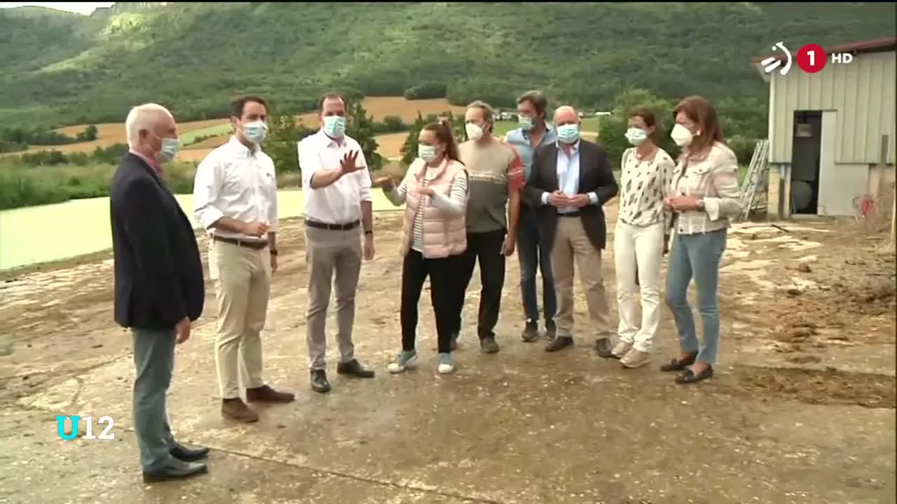 Carlos Iturgaizen ustez, EAJk sektore hau alde batetara utzi du eta laguntzak iragarri ditu.