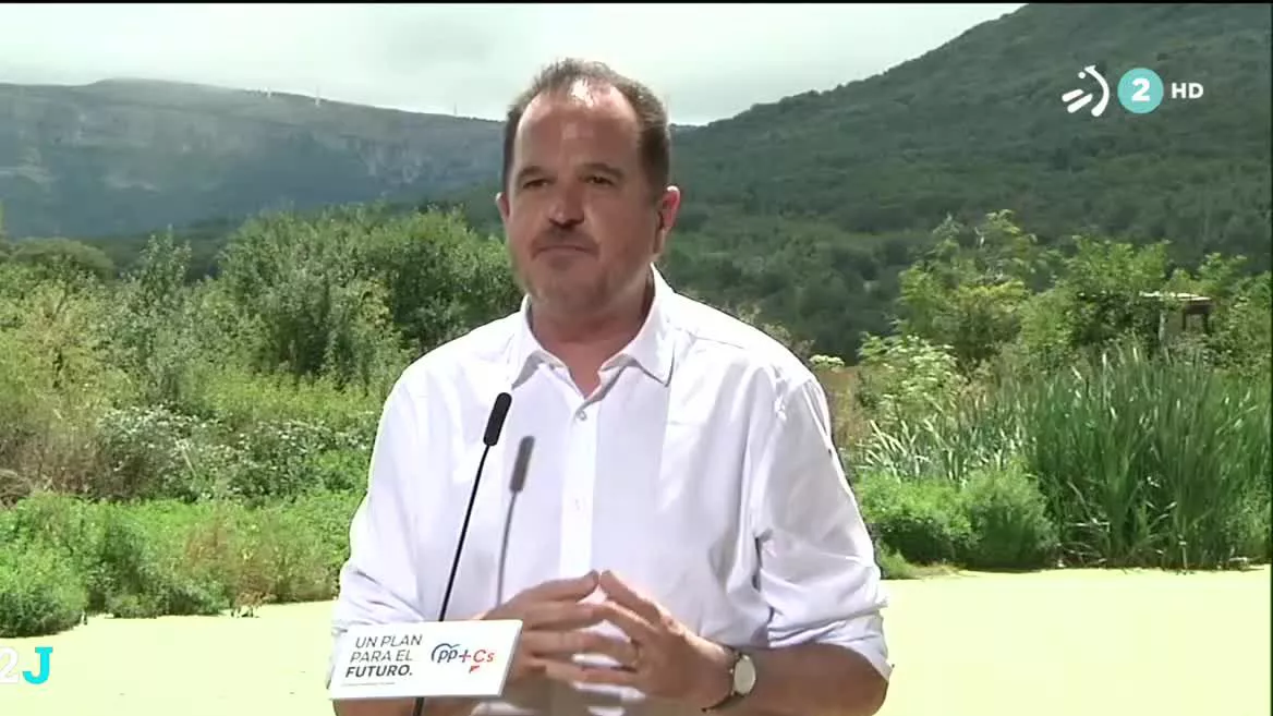 La coalición PP+Cs ofrece su apoyo total al sector agrícola y ganadero. Aseguran que 100.000 vascos y vascas viven de este sector, pero el PNV les tiene olvidados.