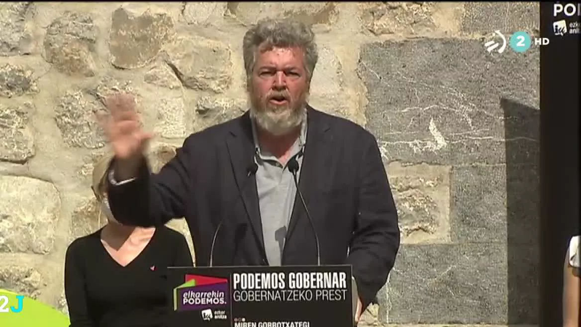 López de Uralde llama a cambiar de modelo para aprovechar la oportunidad que supone la transición ecológica.