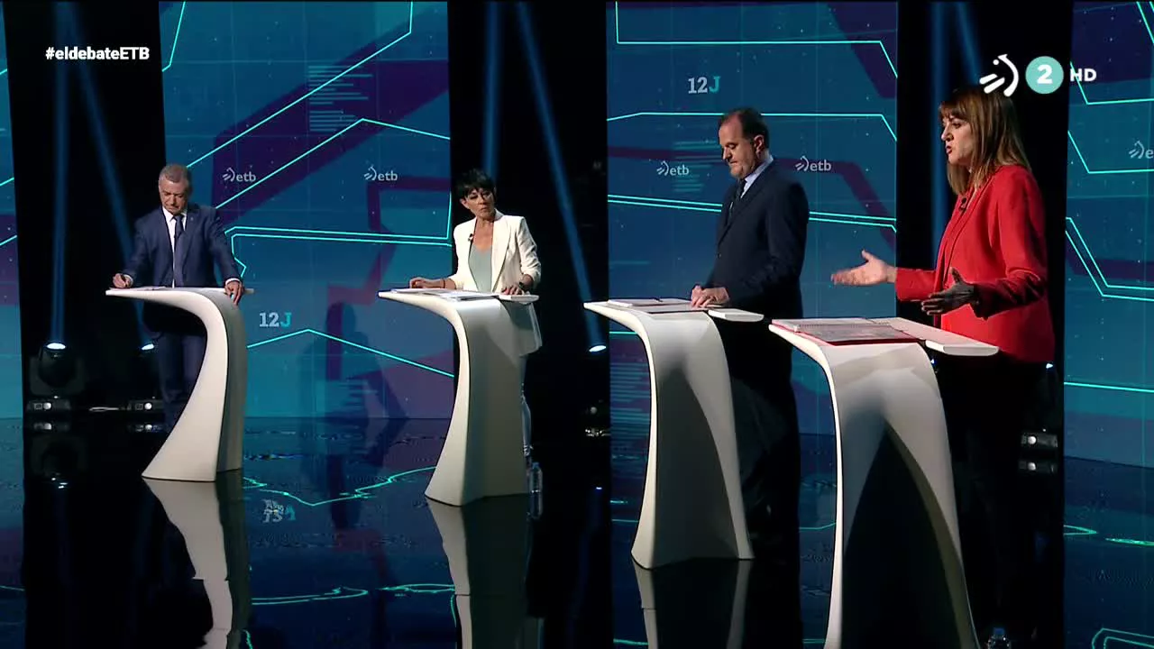 Estas son las propuestas de los candidatos a lehendakari sobre sanidad.