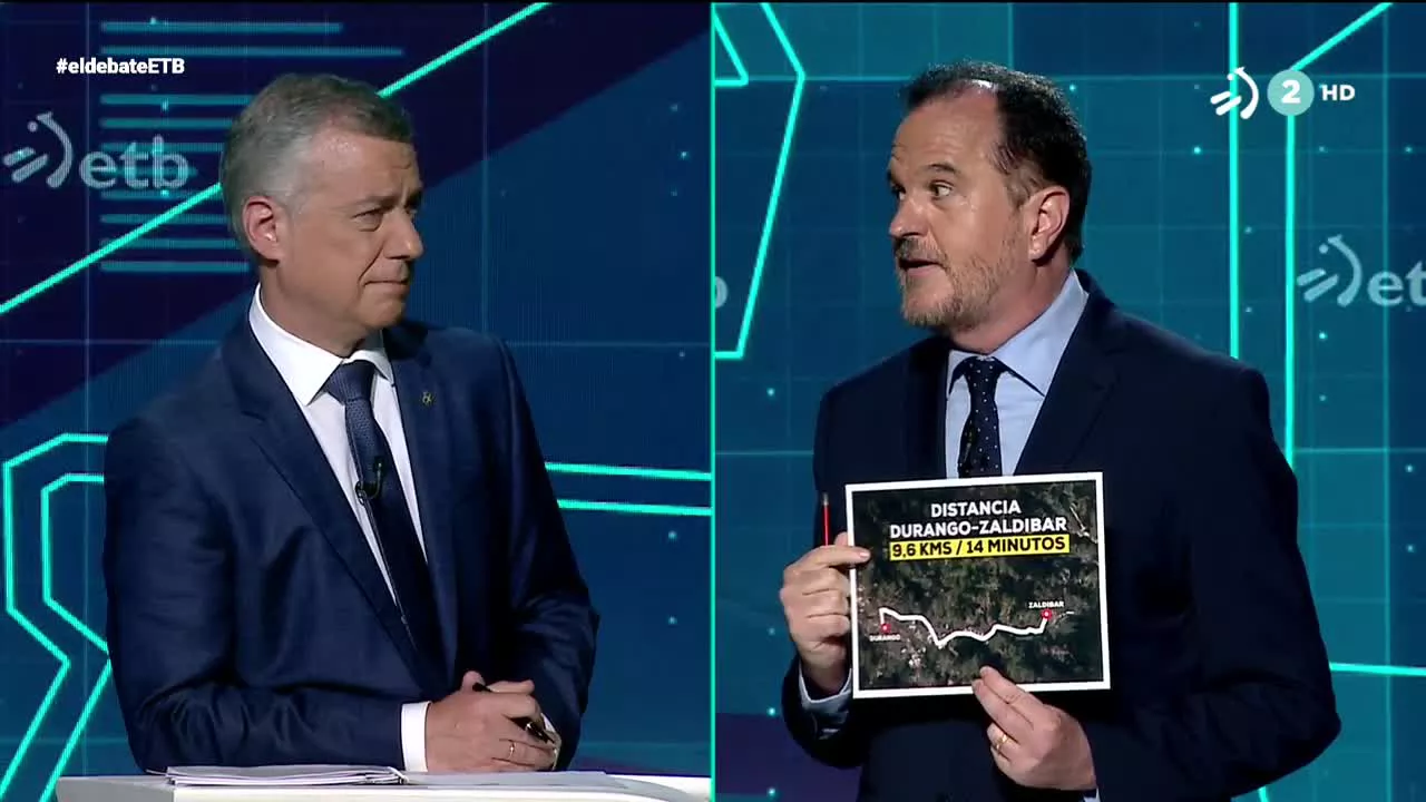 Estas son las propuestas en materia de medio ambiente de los candidatos a lehendakari en las elecciones vascas.