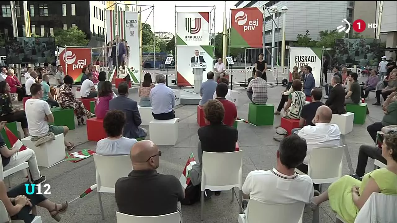 Bertie Ahern, Irlandako lehen ministro izandakoarena, Federico Mayor Zaragoza, Unescoko zuzendari nagusi ohiak eta Flandriako eta Korsikako presidenteek babes publikoa adierazi diote Iñigo Urkulluri.