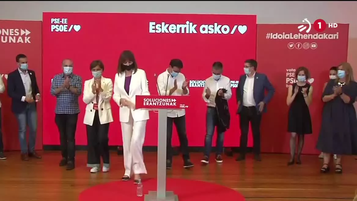 9 legebiltzarkide izatetik 10 izatera pasa da PSE, Araban irabazi dute eserleku hori. Aurreikusitakoak baino emaitza okerragoak izan dituzte sozialistek.