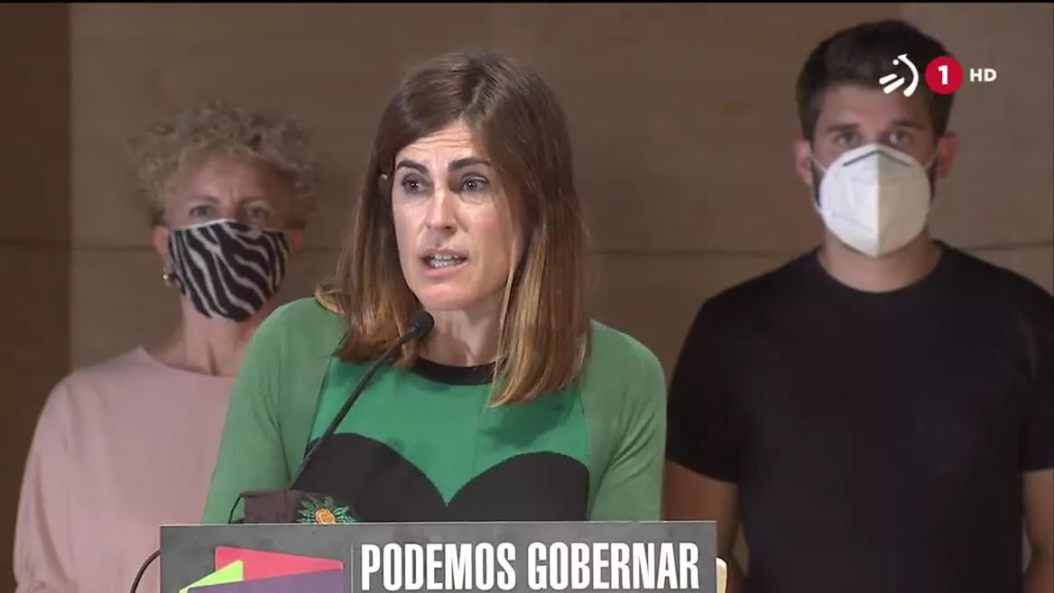 Sei ordezkari izango ditu Legebiltzarrean, orain 4 urte baino 5 gutxiago. Hirugaren indarra izatetik, laguarren tokira pasadu dira.