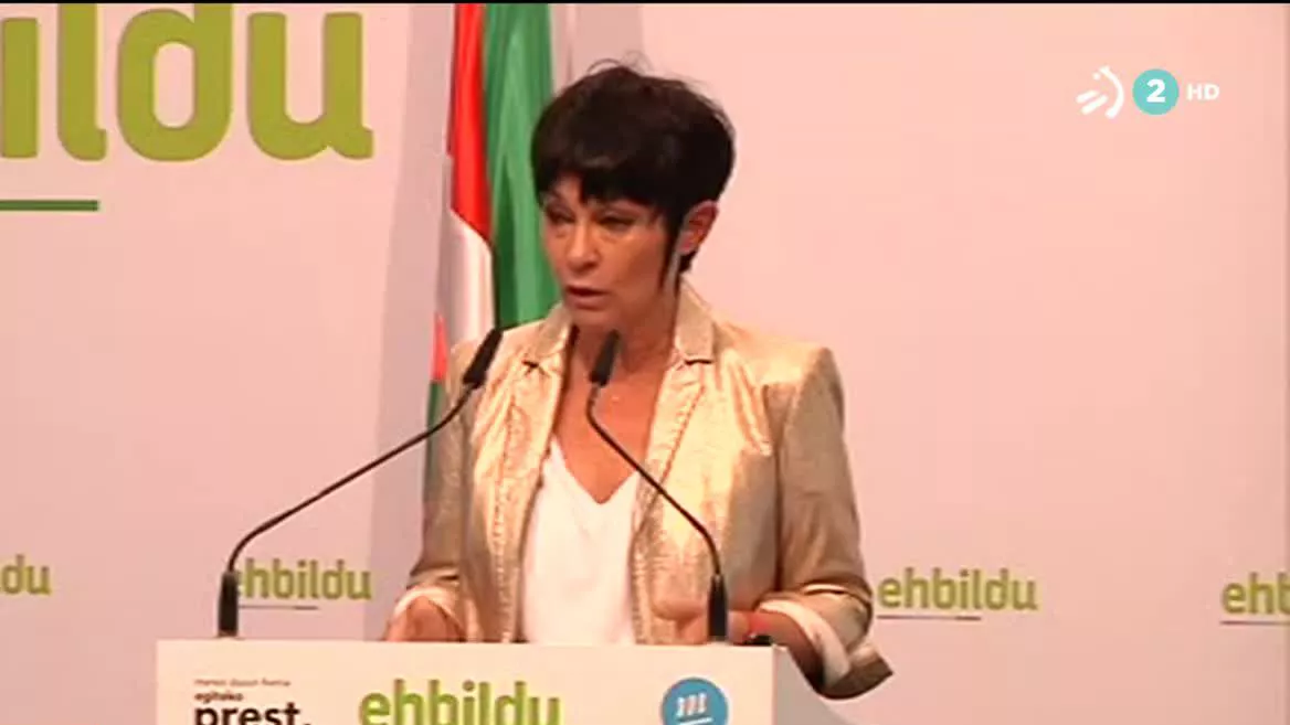 EH Bildu ha sido una de las fuerzas ganadoras en estas elecciones. Ha logrado 22 escaños, cuatro más que hace cuatro años y ha obtenido 23  000 votos más.